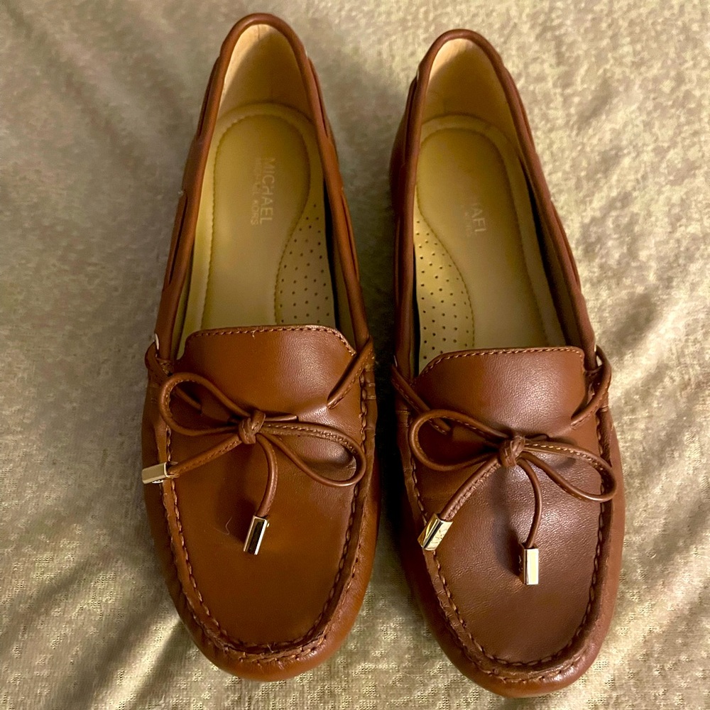Mk Sutton Moccasins 💋
